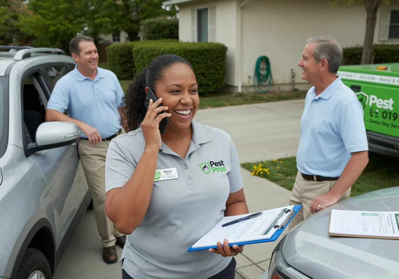 Pest Control Canby, OR FAQs